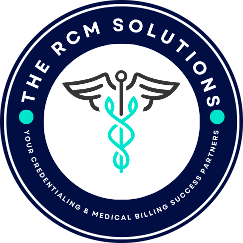 The RCM Solutions Logo